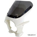 ワールドウォーク 汎用ビキニカウル AERO パールミルキーホワイト/クリア ds-01aero-2 HD店
