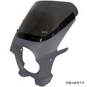 ワールドウォーク 汎用ビキニカウル AERO マットビュレットシルバー/クリア ds-01aero-h5 HD店