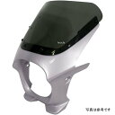 ワールドウォーク 汎用ビキニカウル AERO フラッシュシルバーメタリック/クリア ds-01aero-s2 HD店