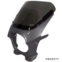 ワールドウォーク 汎用ビキニカウル AERO ダークブルーイッシュグレーメタリック8/クリア ds-01aero-y3 HD店