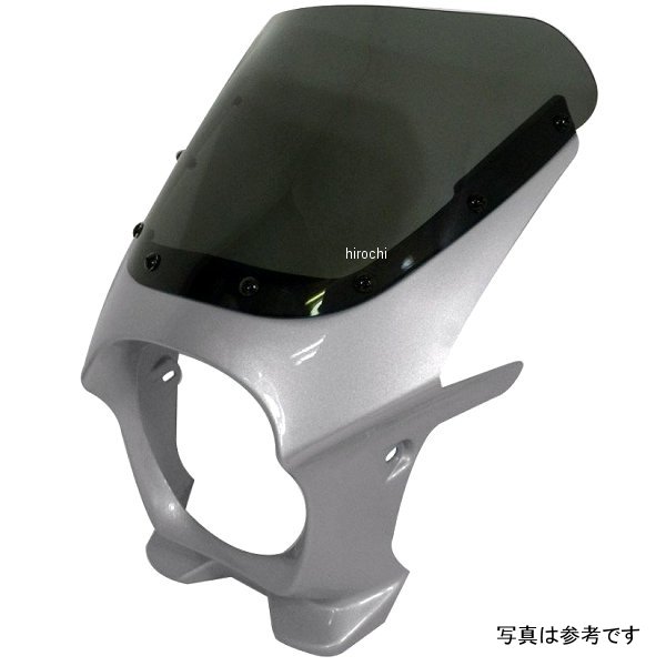 ワールドウォーク 汎用ビキニカウルR シルバー3/クリア ds-01r-11 HD店