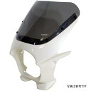 ワールドウォーク 汎用ビキニカウルR パールミルキーホワイト/クリア ds-01r-2 HD店