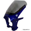 ワールドウォーク 汎用ビキニカウルR パールスズキディープブルー/スモーク ds-01r-22 HD店