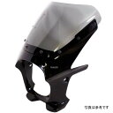 ワールドウォーク 汎用ビキニカウルR グラファイトブラック/スモーク ds-01r-28 HD店