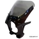 ワールドウォーク 汎用ビキニカウル AERO キャンディダイヤモンドブラウン/スモーク ds-01aero-k12 HD店