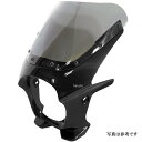 ワールドウォーク 汎用ビキニカウル AERO パールコスミックブラック/スモーク ds-01aero-h6 HD店