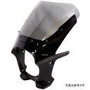 ワールドウォーク 汎用ビキニカウルR ブラック/クリア ds-01r-41 HD店