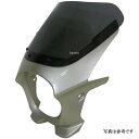 ワールドウォーク 汎用ビキニカウルR メタリックシャンパンゴールド/クリア ds-01r-k3 HD店