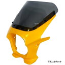 ワールドウォーク 汎用ビキニカウルR レディッシュイエローカクテル1/クリア ds-01r-y2 HD店