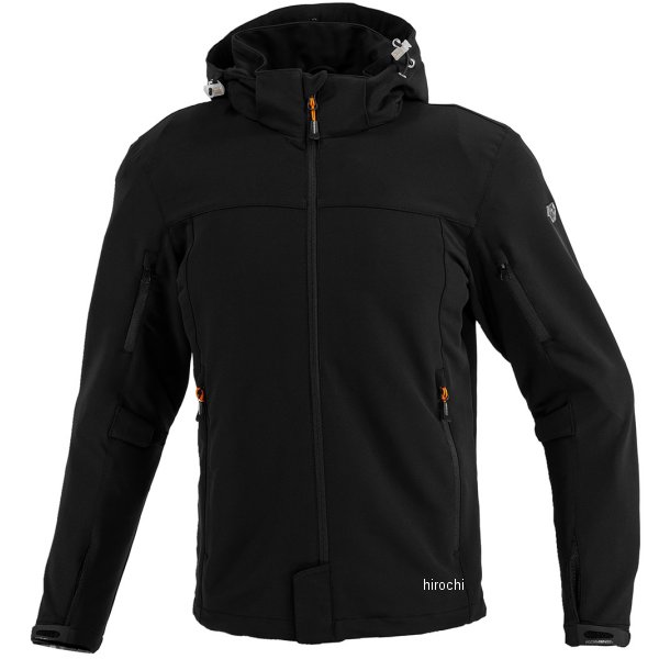 【メーカー在庫あり】 コミネ KOMINE 春夏モデル プロテクトクールドライパーカ レディース 黒 WXLサイズ JK-1593 HD店