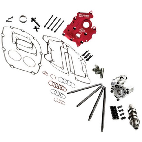  フューリング FEULING カム キット HP+ 472シリーズ 17年-20年 ハーレー M8エンジン TWIN COOLED 0925-1329 HD店