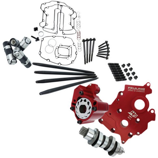  フューリング FEULING カム キット Race 472シリーズ 17年-20年 ハーレー M8エンジン OIL COOLED 0925-1330 HD店