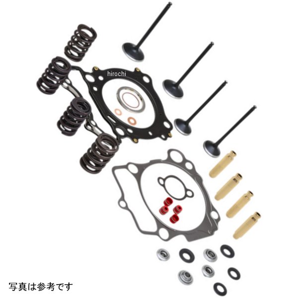 【USA在庫あり】 キブルホワイト Kibblewhite CYL HD SER KT KX250F -06 0926-3123 HD店