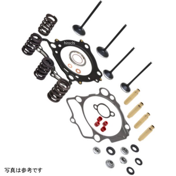 【USA在庫あり】 キブルホワイト Kibblewhite CYL HD SER KT YZ450F/FX 0926-3132 HD店