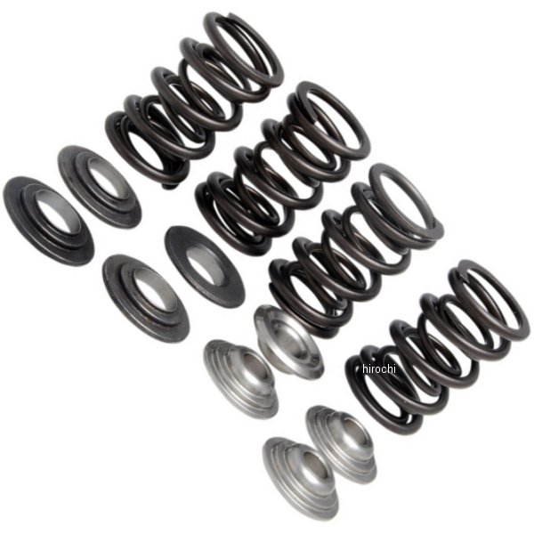 【USA在庫あり】 キブルホワイト Kibblewhite VALVE SPRING KIT 0926-3285 HD店