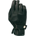 クレバーオム CLEVER HOMME レザーグローブ 3シーズン 黒 Mサイズ COG-702S HD店