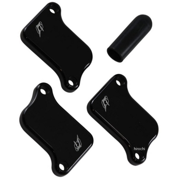 【USA在庫あり】 ドリブンレーシング Driven Racing BLOCK OFF PLATE TRIUMPH 0930-0159 HD店
