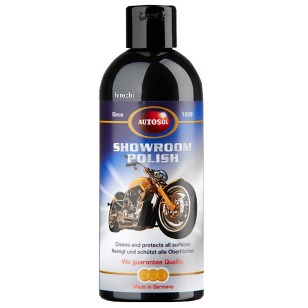 【メーカー在庫あり】 オートゾル ショールームポリッシュ 250ml #010 45895707201...