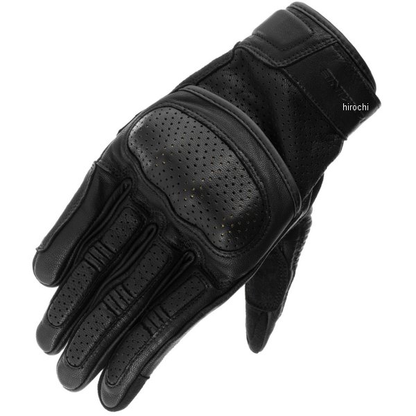 【メーカー在庫あり】 コミネ KOMINE 春夏モデル CEプロテクトレザーグローブ 黒 Mサイズ GK-2173 HD店(2)