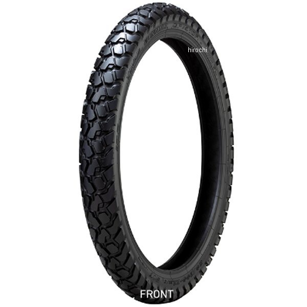 【メーカー在庫あり】 井上ゴム工業 IRC GP-410 2.75-21 45P WT フロント 101564 HD店