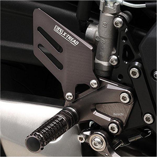 ヨシムラ ヨシムラ ステップキット X-TREAD 22年 Z650RS 559-266-V000 HD店