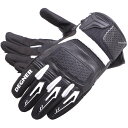 デグナー DEGNER スポーツグローブ 黒/白 2XLサイズ TG-72 HD店(2)