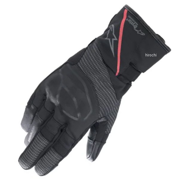 アルパインスターズ STELLA ANDES v3 ドライスター グローブ レディース 黒/コーラル Mサイズ 3537522 HD店(2)