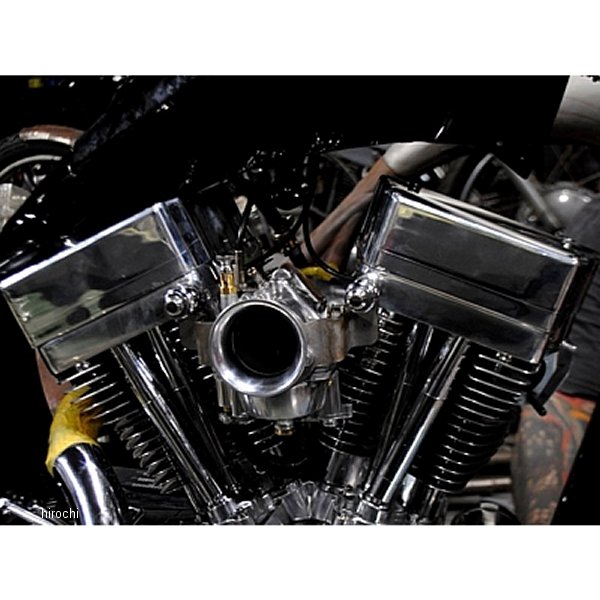 部品屋K&W Suicide Customs ロッカーボックス TC 00004-SC HD店