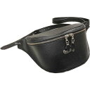 部品屋K&W Bill Wall Leather ウエストポーチ 黒 牛革 BWL-1 HD店