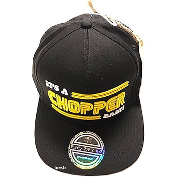 部品屋K&W IT'S A CHOPPER BABY キャップ1 CB-1 HD店