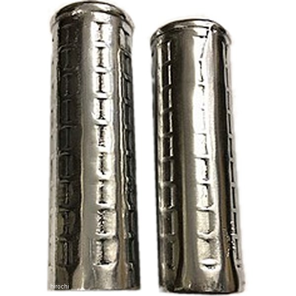 部品屋K&W ワッフルスタイルグリップ アルミ HDB-SDG-031 HD店