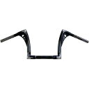 部品屋K&W ボナンザファット ハンドルバー 08年-21年 FLHR/FLTR ミディアムハイト 1-1/4インチ K928078 HD店