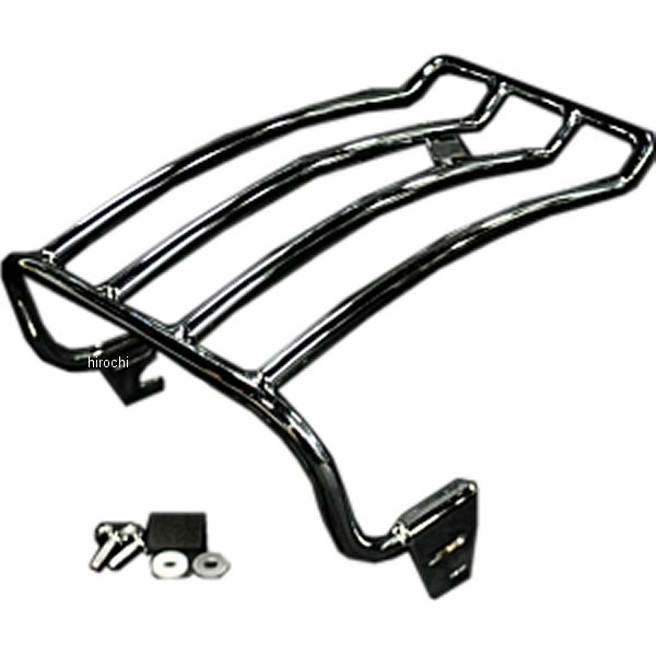 部品屋K&W リアキャリア 00年-03年 ソフテイル P121-13 HD店