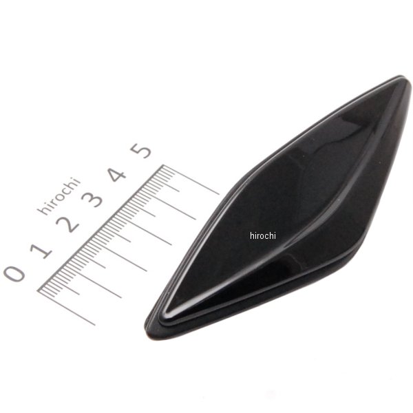 オージーケーカブト OGK KABUTO F19ヘッドサイドベンチレーション SHUMA用 黒 左 4966094602253 HD店