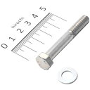 アグラス AGRAS ユニクロ六角ボルトセット M8×55 BUH-008-055 HD店