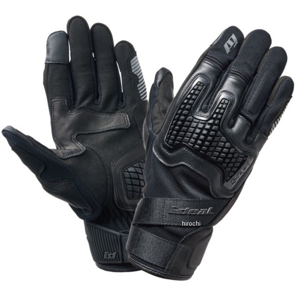 【メーカー在庫あり】 ID-018 アイディール IDEAL グローブ ENIGMA エニグマ 黒 Lサイズ ID018BK/L HD店(2)