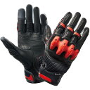 【メーカー在庫あり】 ID-019 アイディール IDEAL グローブ REPTILES レプタイル 赤 Lサイズ ID019RD/L HD店(2)