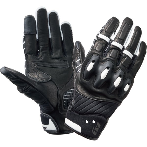 【メーカー在庫あり】 ID-019 アイディール IDEAL グローブ REPTILES レプタイル 白 Lサイズ ID019WH/L HD店