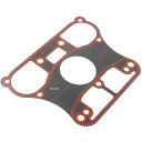 【メーカー在庫あり】 ジェームズ JAMES ロッカーベースガスケット RCM 84年以降 EVO JGI-16779-99-X HD店