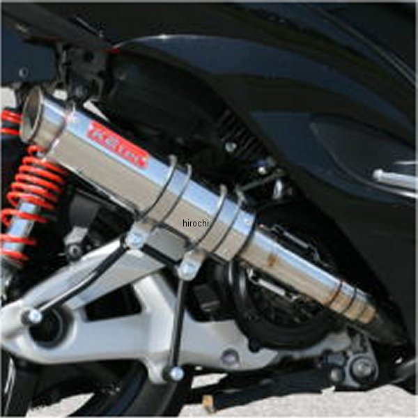 ケイツーテック K2tec フルエキゾースト Volta STD O2無し M1 シグナスX ステンレス ksigu-vosm HD店