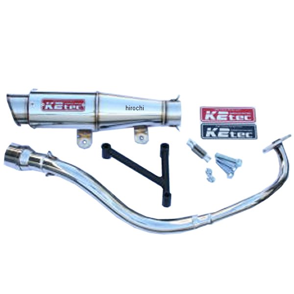 ケイツーテック K2tec フルエキゾースト GP-R テーパー M1 11年以前 PCX pcx-gptm HD店