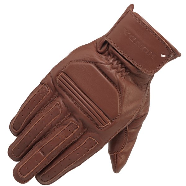 【メーカー在庫あり】 ホンダ純正 レザーツーリンググローブ ブラウン LLサイズ 0SYTZ-56A-T HD店(2)