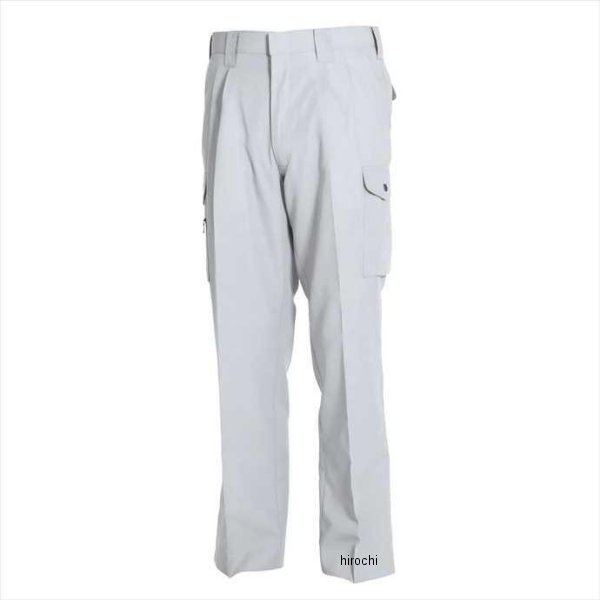 【メーカー在庫あり】 TSデザイン カーゴパンツ シルバーグレー 85サイズ 7103 HD店