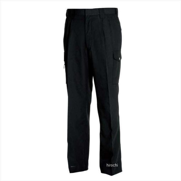 【メーカー在庫あり】 TSデザイン カーゴパンツ 黒 76サイズ 7103 HD店