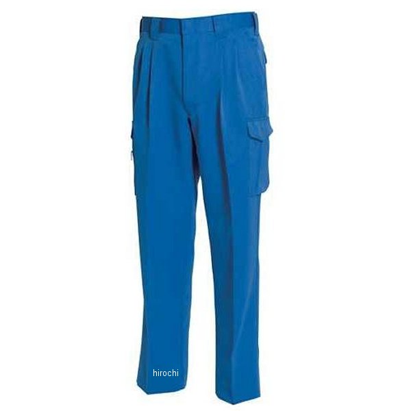 【メーカー在庫あり】 TSデザイン カーゴパンツ 青 100サイズ 7113 HD店
