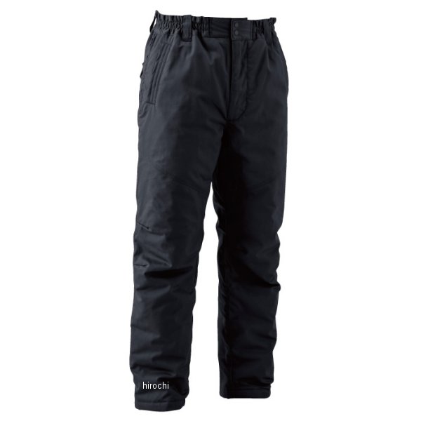 【メーカー在庫あり】 TSデザイン ライトウォームパンツ チャコールグレー 6Lサイズ 5122 HD店