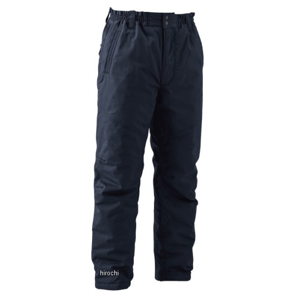 【メーカー在庫あり】 TSデザイン ライトウォームパンツ ネイビー 3Lサイズ 5122 HD店