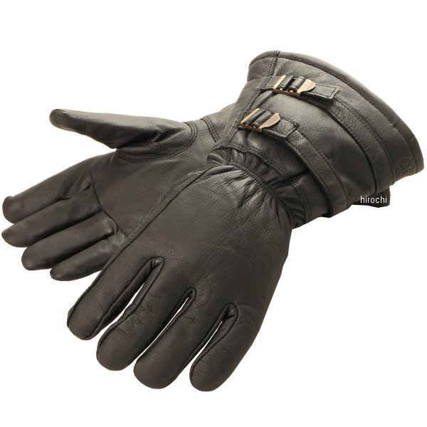 【メーカー在庫あり】 デグナー DEGNER ウィンターグローブ 黒 Mサイズ WL235W HD店(2)