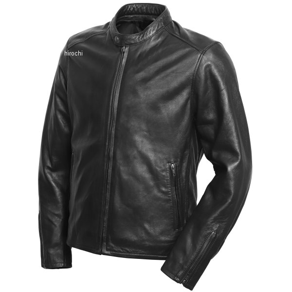 【メーカー在庫あり】 デグナー DEGNER シングルライダースジャケット 黒 Lサイズ 22SJ-3 HD店