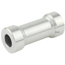 【メーカー在庫あり】 ポッシュ POSH アルミカラースプールタイプ M6 30mm 1個入り アルミ 143006 HD店